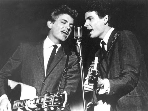 Don Everly Of The Everly Brothers Has Died At Age 84 : NPR.
